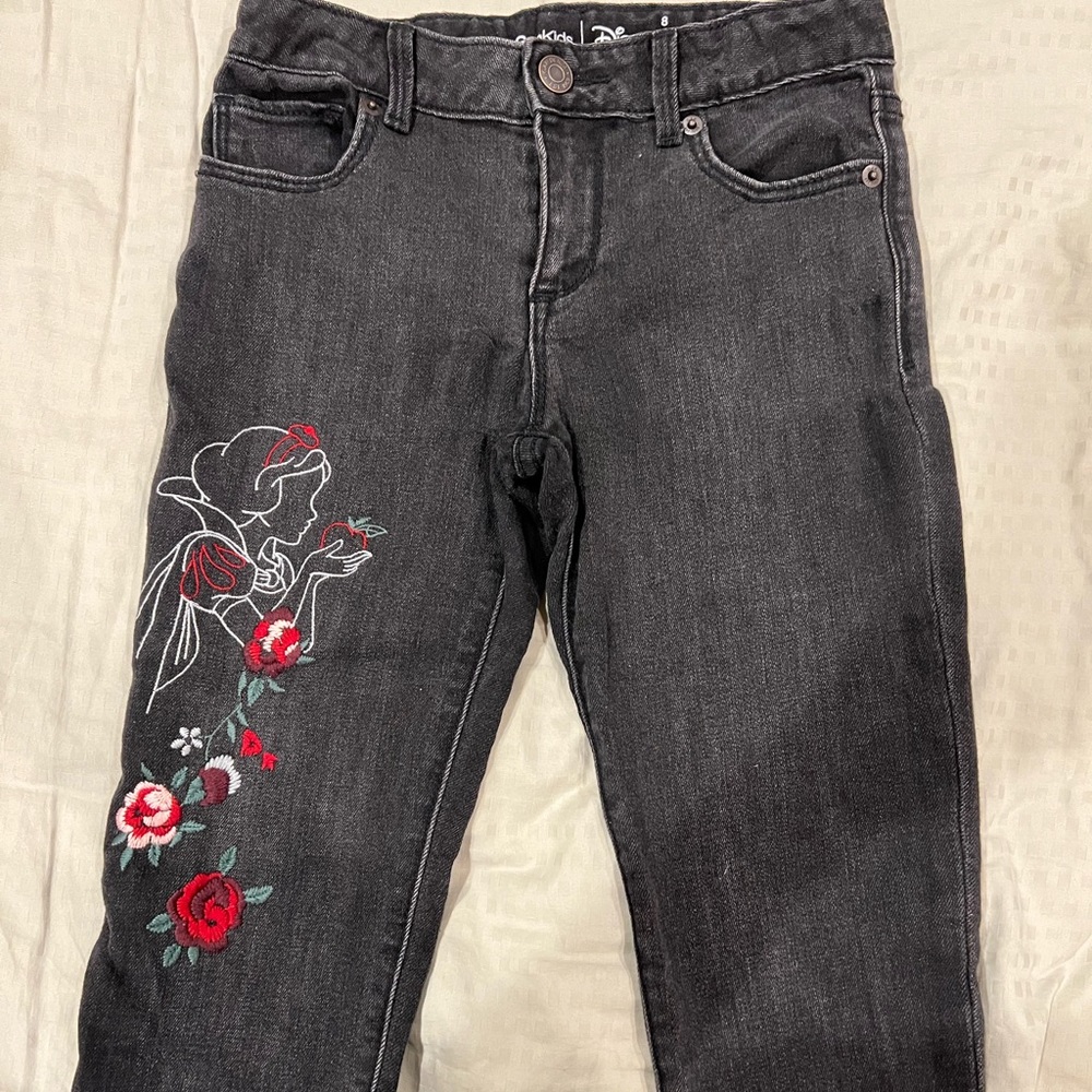 GapKids Disney Snow White Jeans